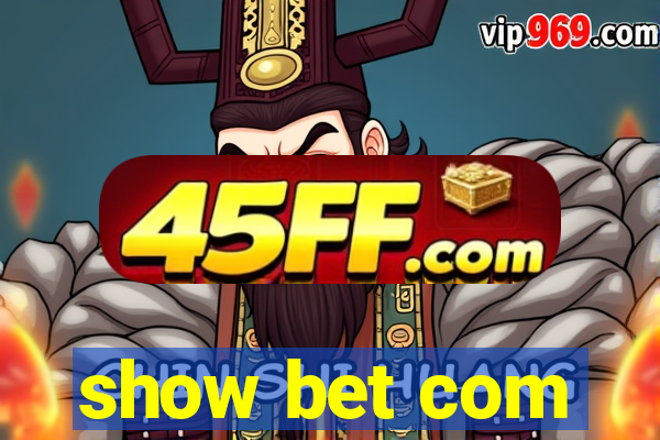 show bet com